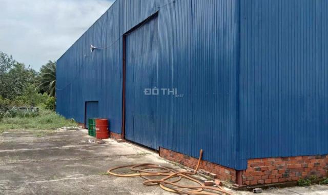 CHÍNH CHỦ BÁN NHÀ XƯỞNG RỘNG TẠI TÂN MỸ, BA TRI, BẾN TRE - GIÁ RẺ BẤT NGỜ
