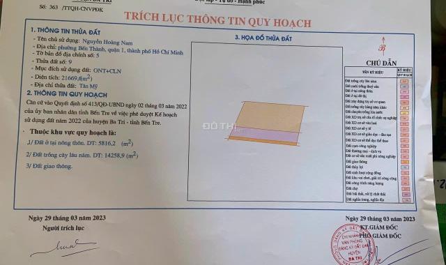 CHÍNH CHỦ BÁN NHÀ XƯỞNG RỘNG TẠI TÂN MỸ, BA TRI, BẾN TRE - GIÁ RẺ BẤT NGỜ