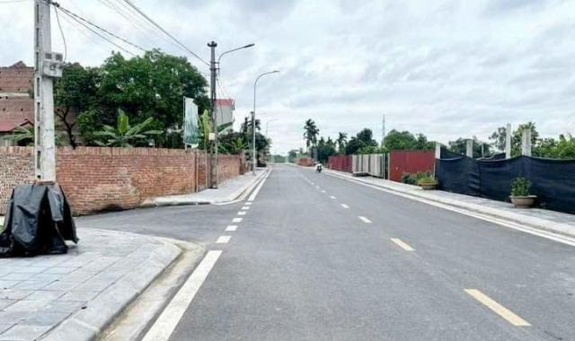 BÁN GẤP ĐẤT THÔN TRUNG VIỆT HÙNG ĐÔNG ANH TP HÀ NỘI OTO DT126M GIÁ CHỈ 4,65 TỶ