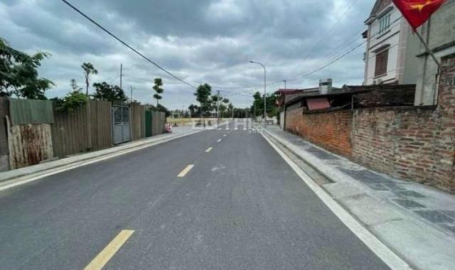 BÁN GẤP ĐẤT THÔN TRUNG VIỆT HÙNG ĐÔNG ANH TP HÀ NỘI OTO DT126M GIÁ CHỈ 4,65 TỶ
