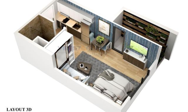 Quỹ căn Studio cần bán từ 1.25 tỷ các loại diện tích 0968396062