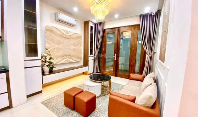 BÁN NHÀ TRẦN PHÚ HÀ ĐÔNG.50M_5T.PHÂN LÔ OTO TRÁNH,KINH DOANH,TẶNG NỘI THẤT NHẬP KHẨU.