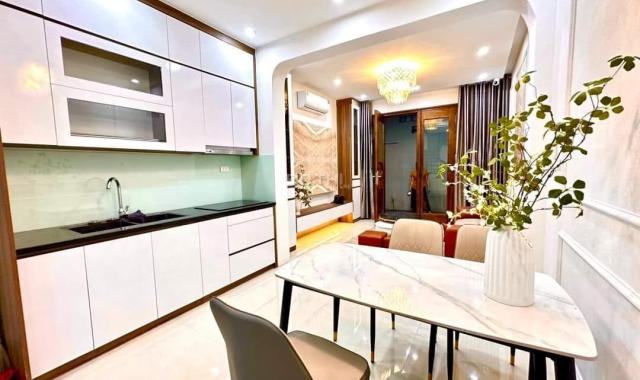 BÁN NHÀ TRẦN PHÚ HÀ ĐÔNG.50M_5T.PHÂN LÔ OTO TRÁNH,KINH DOANH,TẶNG NỘI THẤT NHẬP KHẨU.