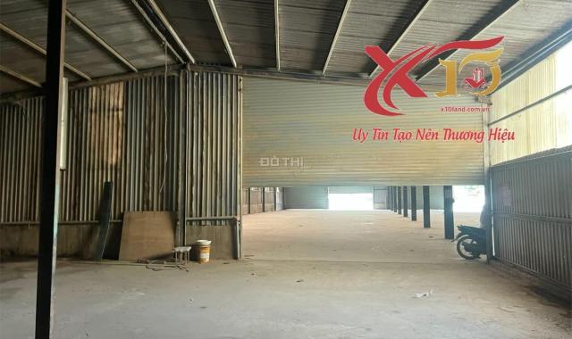 ☘️HOT!Cho thuê nhà xưởng 2000m2 trục chính CCN Thiện Tân chỉ 60tr