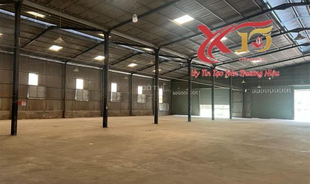 ☘️HOT!Cho thuê nhà xưởng 2000m2 trục chính CCN Thiện Tân chỉ 60tr