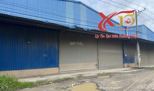 ☘️HOT!Cho thuê nhà xưởng 2000m2 trục chính CCN Thiện Tân chỉ 60tr