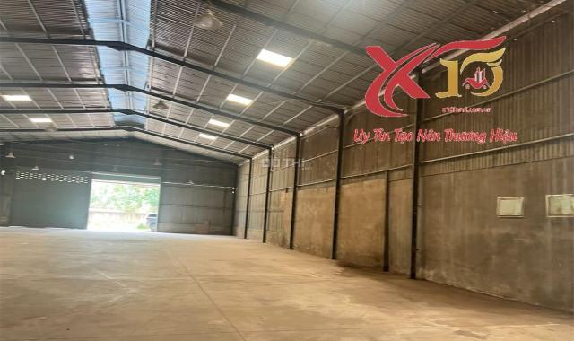 ☘️HOT!Cho thuê nhà xưởng 2000m2 trục chính CCN Thiện Tân chỉ 60tr