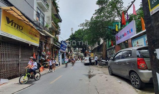 Măt phố tại Đường Giáp Nhất, Phường Nhân Chính, Thanh Xuân, Hà Nội diện tích 85m2 giá 14