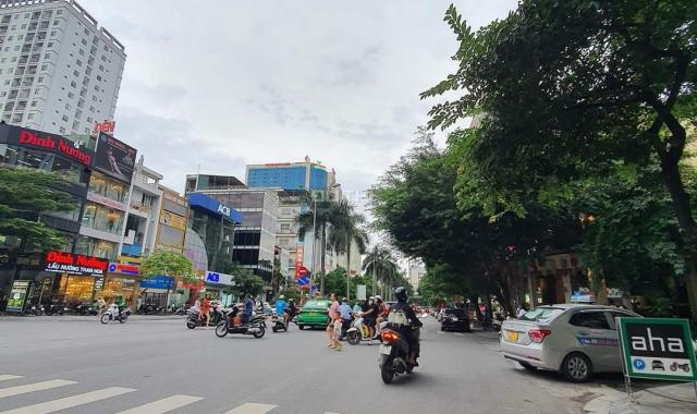 Chỉ 33 tỷ Biệt thự Vân Quán Hà Đông 230m 4 tầng mặt tiền 11m