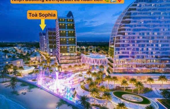 Dự án Second Home đầu tiên ở Hồ Tràm, linh động cho thuê và nghỉ dưỡng