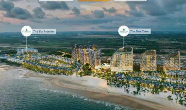 Dự án Second Home đầu tiên ở Hồ Tràm, linh động cho thuê và nghỉ dưỡng