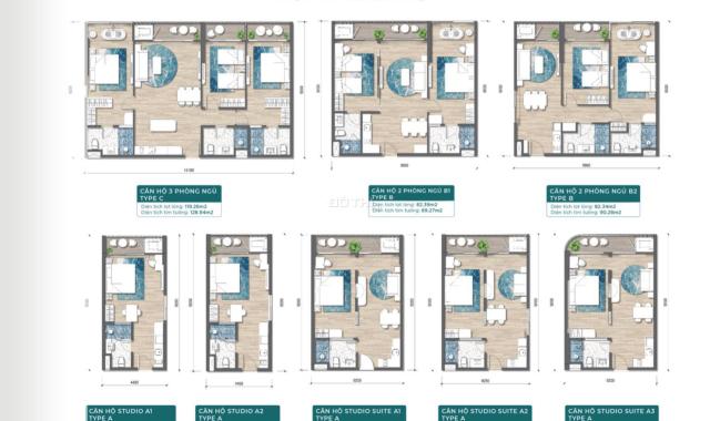 Dự án Second Home đầu tiên ở Hồ Tràm, linh động cho thuê và nghỉ dưỡng
