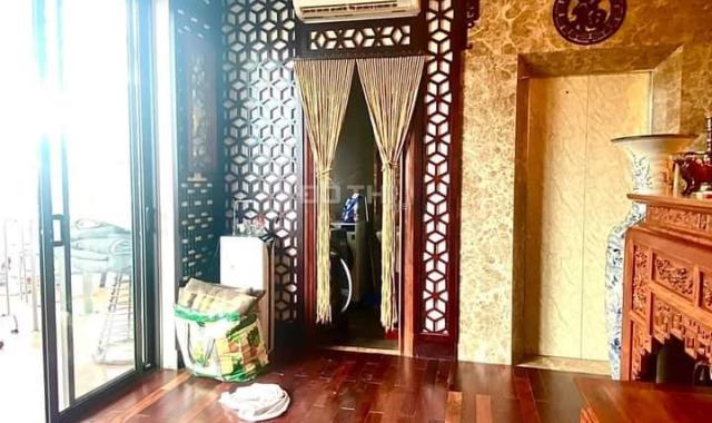Bán nhà mặt phố 124m2 kinh doanh sầm uất