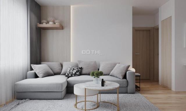 Bán căn hộ 3PN 2VS Booyoung Vina Hàn Quốc DT 95.54m2 full nội thất ban công Đông Nam sổ chính chủ
