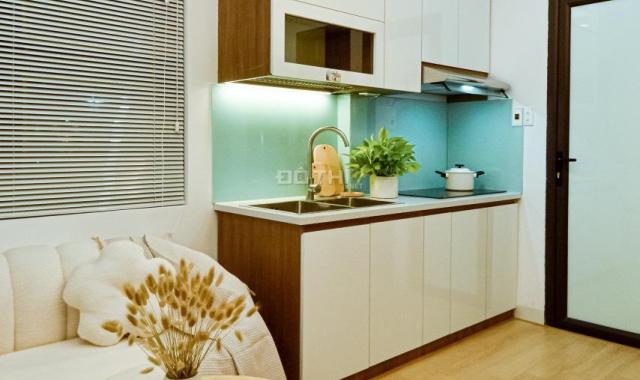 Cần bán căn hộ chung cư mini minh khai, gần ĐH bách khoa, DT 30 - 62m² ở ngay, giá hơn 700tr/căn.