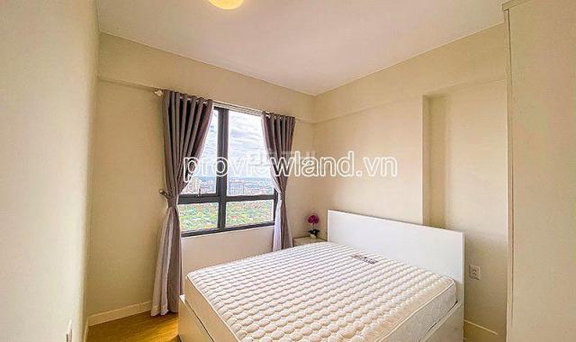 Masteri Thảo Điền cho thuê căn hộ 3PN, full nt, view hồ bơi, căn góc