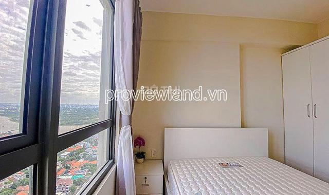 Masteri Thảo Điền cho thuê căn hộ 3PN, full nt, view hồ bơi, căn góc