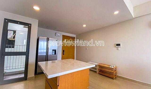 Masteri Thảo Điền cho thuê căn hộ 3PN, full nt, view hồ bơi, căn góc