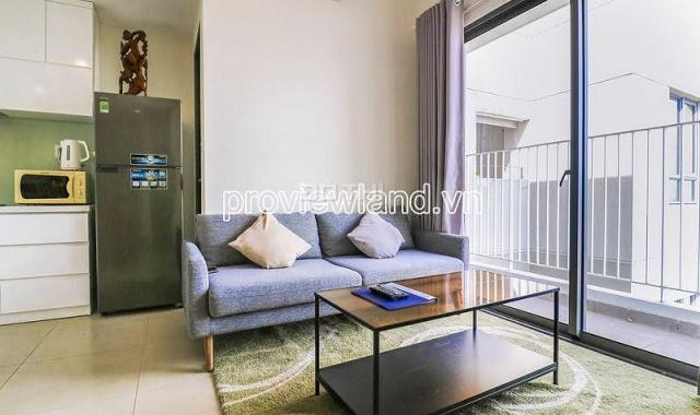 Cho thuê căn hộ Masteri Thảo Điền, view sông, nộ thất, 2PN rộng