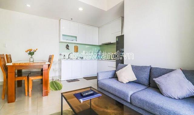 Cho thuê căn hộ Masteri Thảo Điền, view sông, nộ thất, 2PN rộng