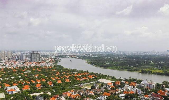 Cho thuê căn hộ Masteri Thảo Điền, view sông, nộ thất, 2PN rộng