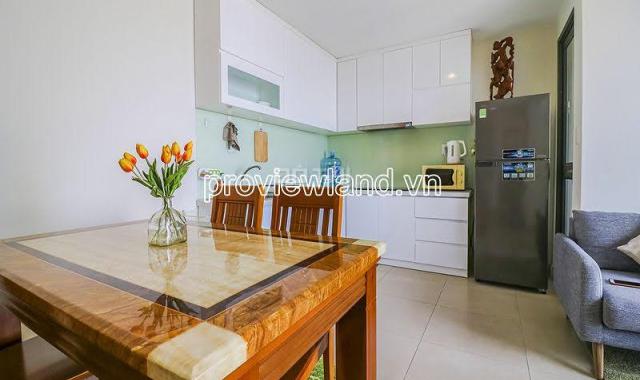 Cho thuê căn hộ Masteri Thảo Điền, view sông, nộ thất, 2PN rộng