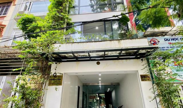 Bán nhà phố Văn Quán Chiến Thắng 5 tầng kinh doanh 65m 12 tỷ