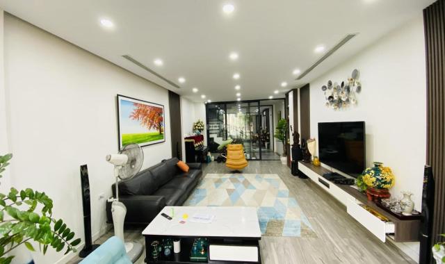 Bán nhà phố Văn Quán Chiến Thắng 5 tầng kinh doanh 65m 12 tỷ