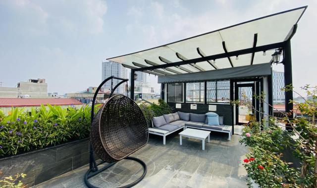 Bán nhà phố Văn Quán Chiến Thắng 5 tầng kinh doanh 65m 12 tỷ