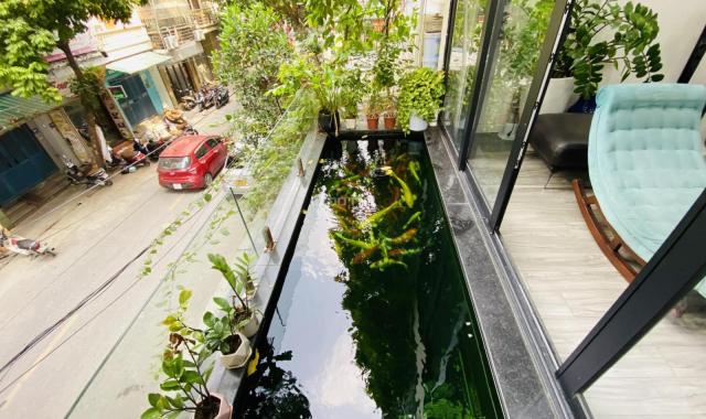 Bán nhà phố Văn Quán Chiến Thắng 5 tầng kinh doanh 65m 12 tỷ
