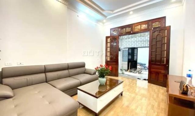 Nhà mới đẹp gần ôtô ngõ thông phố xuân đỉnh cần bán