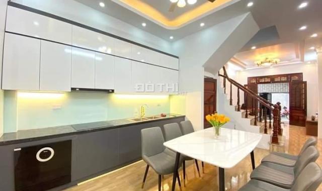 Nhà mới đẹp gần ôtô ngõ thông phố xuân đỉnh cần bán