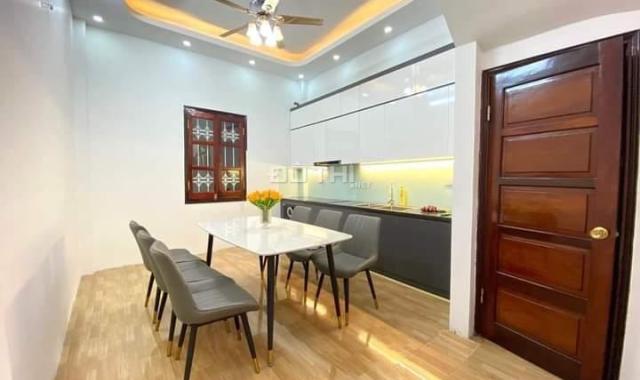 Nhà mới đẹp gần ôtô ngõ thông phố xuân đỉnh cần bán