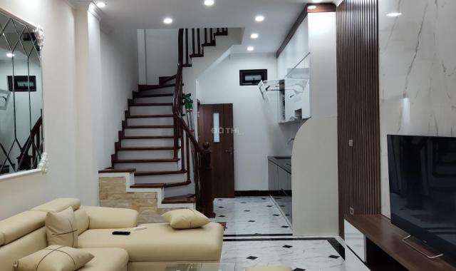 Gia Đình Cần bán gấp nhà riêng Phố Xã Đàn - Nam Đồng - Quận Đống Đa 30 m2 x 5 t mới 4,65 tỷ