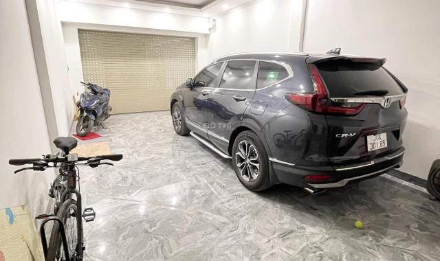Bán Nhà Phố Thái Hà, Phân Lô Ô Tô , Ở Ngay ,60m x5 Tầng, MT5m. 13,4 tỷ