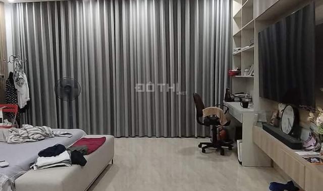Cần bán nhà 55m2 thang máy gara ôtô phố lạc long quân ngõ thông võ chí công