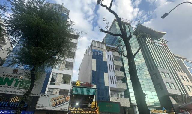 Giá HỜI 40 tỷ! Bán mặt tiền Đ. Võ Văn Tần Quận 3 - 4*30m - Hầm 8 Tầng 14 CHDV