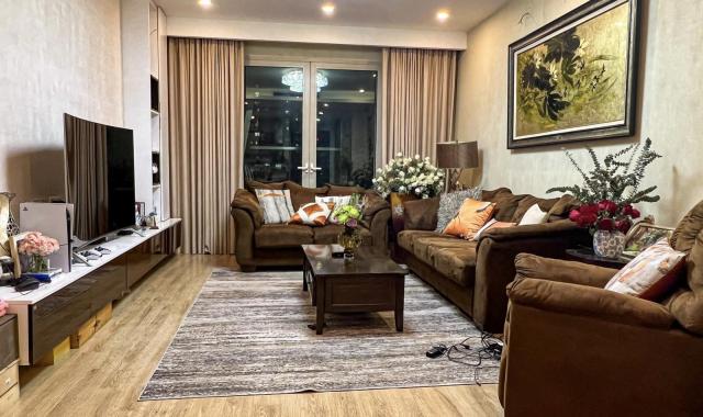 Cho thuê căn hộ Mandarin Garden 2 ngủ full 128m2. Nội thất hiện đại giá rẻ 24 triệu/th