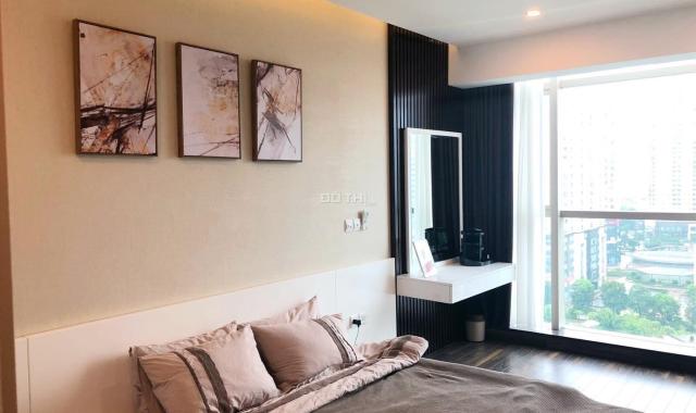 Cho thuê căn hộ Mandarin Garden 2 ngủ full 128m2. Nội thất hiện đại giá rẻ 24 triệu/th