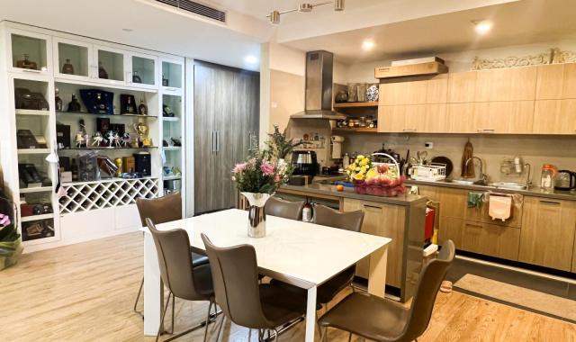 Cho thuê căn hộ Mandarin Garden 2 ngủ full 128m2. Nội thất hiện đại giá rẻ 24 triệu/th