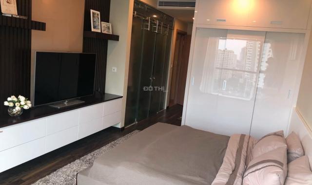 Cho thuê căn hộ Mandarin Garden 2 ngủ full 128m2. Nội thất hiện đại giá rẻ 24 triệu/th