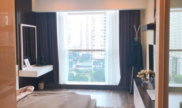 Cho thuê căn hộ Mandarin Garden 2 ngủ full 128m2. Nội thất hiện đại giá rẻ 24 triệu/th