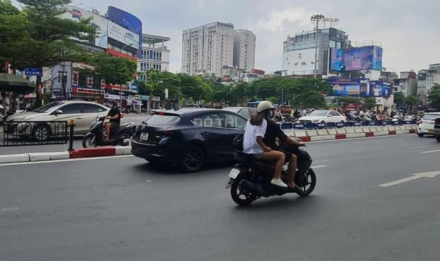 Bán nhà trung tâm Đống Đa, 5 tầng, 2 mặt tiền, kinh doanh, ô tô đỗ cửa 4,038 tỷ TL