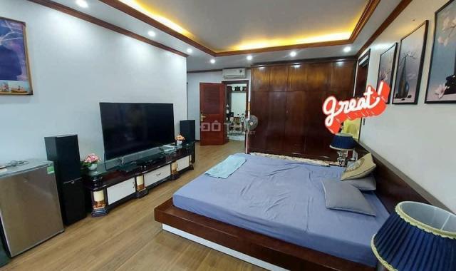 BÁN NHÀ 5 TẦNG Ô GÓC CỘT 5,8 MỞ RỘNG SIÊU ĐẸP. DT:144M2,MT:6.2M.H.ĐN+ĐB