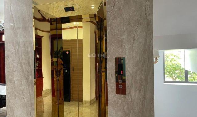 BÁN NHÀ 5 TẦNG Ô GÓC CỘT 5,8 MỞ RỘNG SIÊU ĐẸP. DT:144M2,MT:6.2M.H.ĐN+ĐB