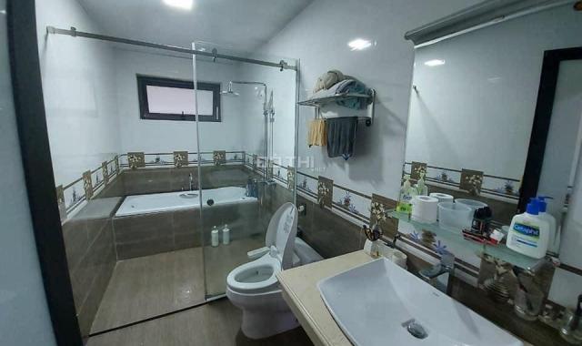 BÁN NHÀ 5 TẦNG Ô GÓC CỘT 5,8 MỞ RỘNG SIÊU ĐẸP. DT:144M2,MT:6.2M.H.ĐN+ĐB