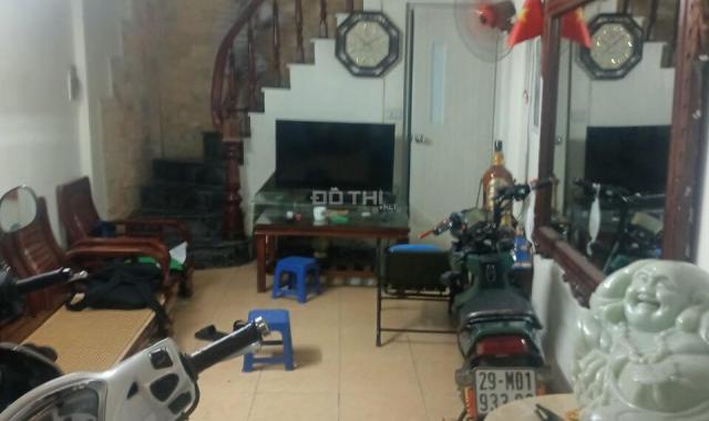 Bán Nhà Ngõ 37 Khâm Thiên – Lan bá, Mặt Ngõ, Thông Hồ Ba Mẫu DT: 23m/4 Tầng/2.5 Tỷ - 0911346986