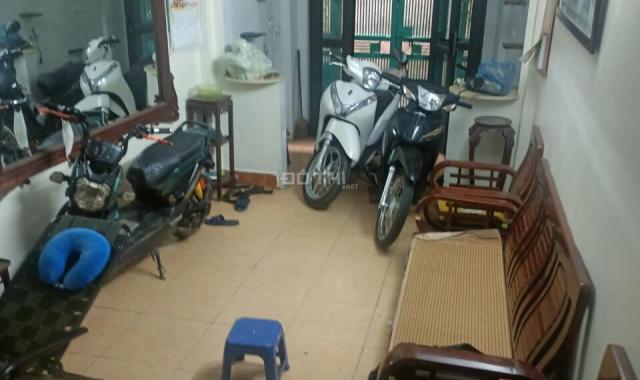 Bán Nhà Ngõ 37 Khâm Thiên – Lan bá, Mặt Ngõ, Thông Hồ Ba Mẫu DT: 23m/4 Tầng/2.5 Tỷ - 0911346986