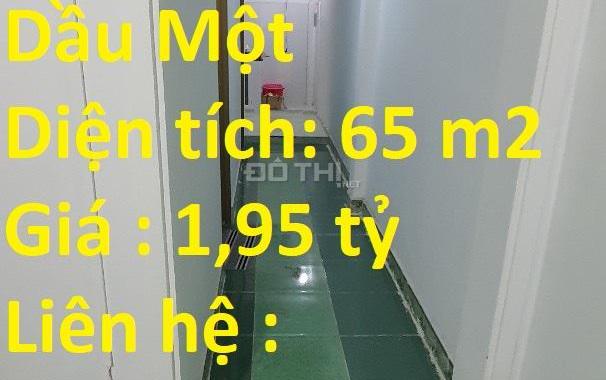 Bán nhà riêng tại Đường Lê Hồng Phong, Phường Phú Hòa, Thủ Dầu Một, Bình Dương diện tích 65m2