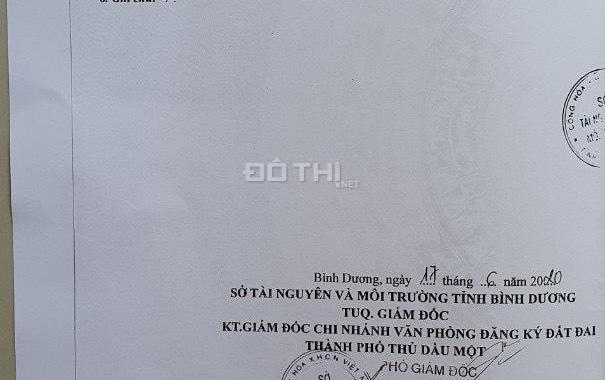 Bán nhà riêng tại Đường Lê Hồng Phong, Phường Phú Hòa, Thủ Dầu Một, Bình Dương diện tích 65m2